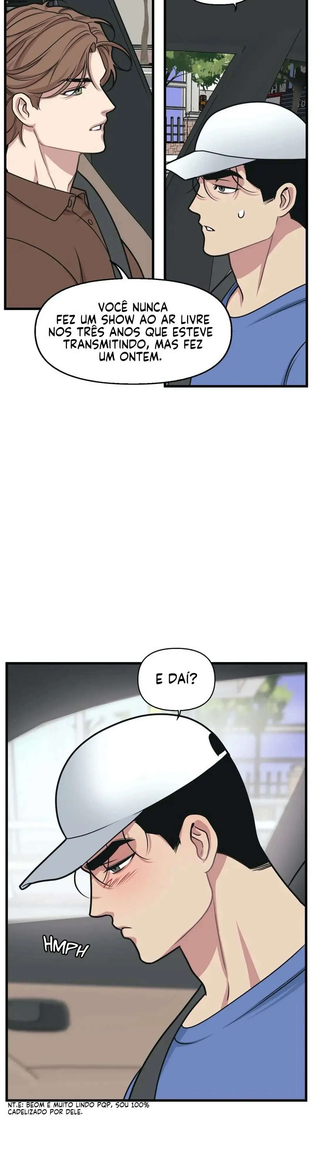 Full Volume – Capítulo 15 Yaoi – Página 29 Full Volume – Capítulo 15 Yaoi – Página 29