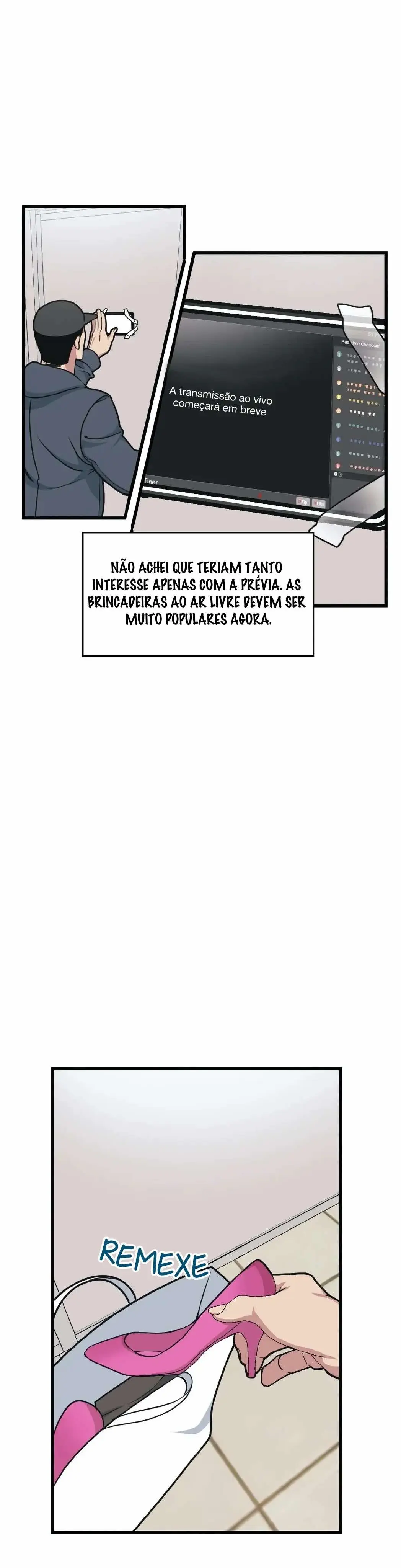 Full Volume – Capítulo 15 Yaoi – Página 5 Full Volume – Capítulo 15 Yaoi – Página 5