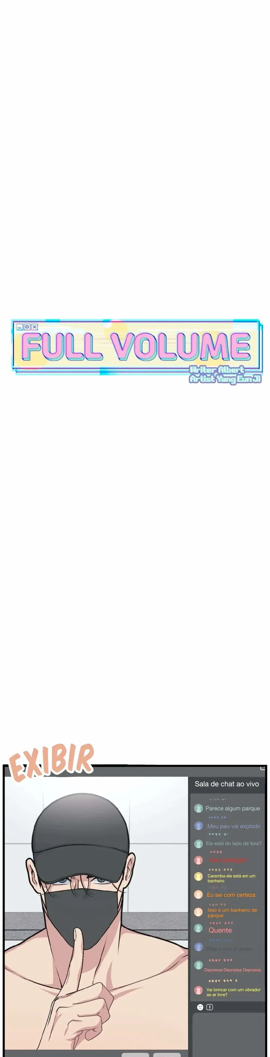 Full Volume – Capítulo 15 Yaoi – Página 6 Full Volume – Capítulo 15 Yaoi – Página 6