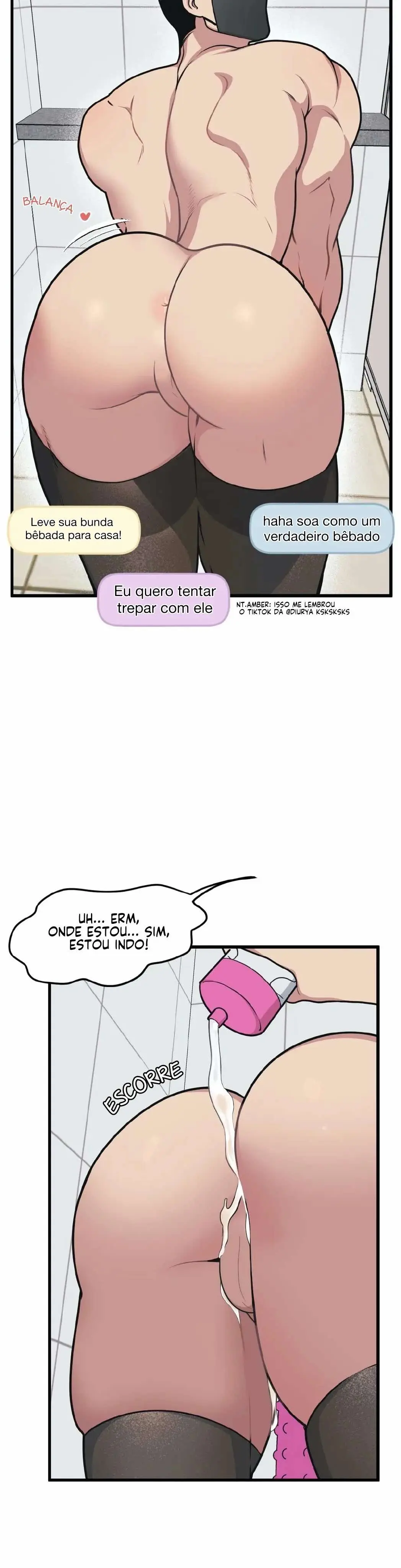 Full Volume – Capítulo 15 Yaoi – Página 8 Full Volume – Capítulo 15 Yaoi – Página 8