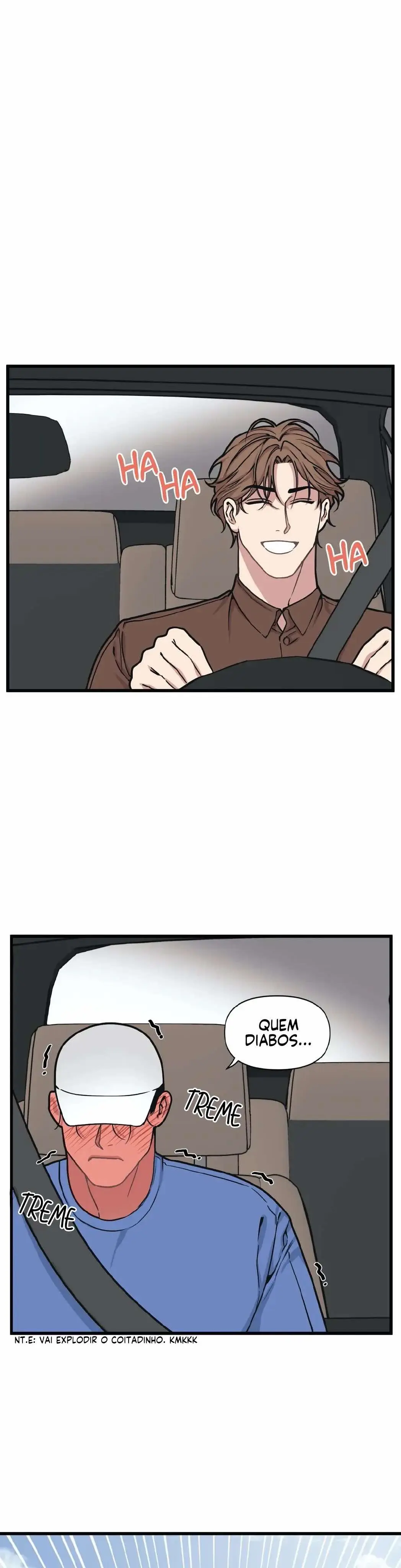 Full Volume – Capítulo 16 Yaoi – Página 1