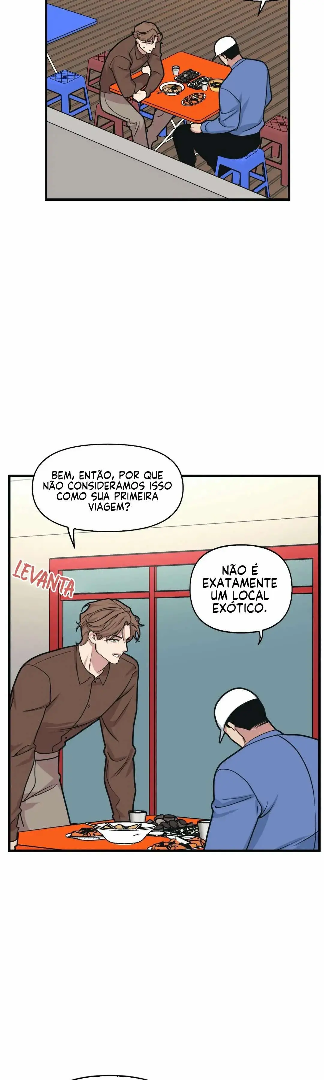 Full Volume – Capítulo 16 Yaoi – Página 12