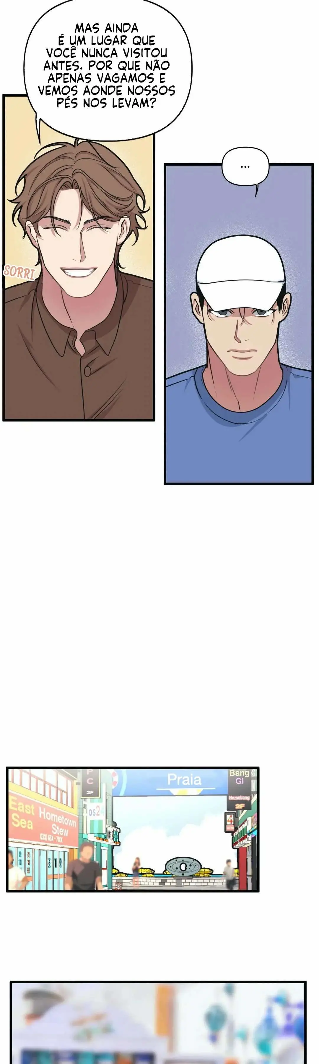 Full Volume – Capítulo 16 Yaoi – Página 13