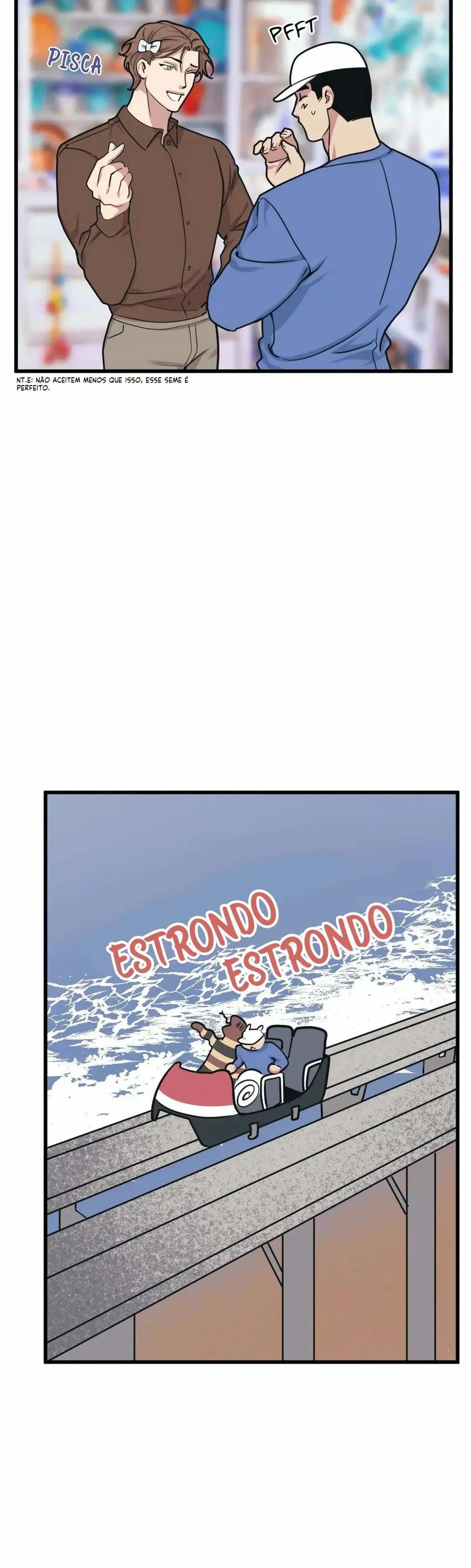 Full Volume – Capítulo 16 Yaoi – Página 14