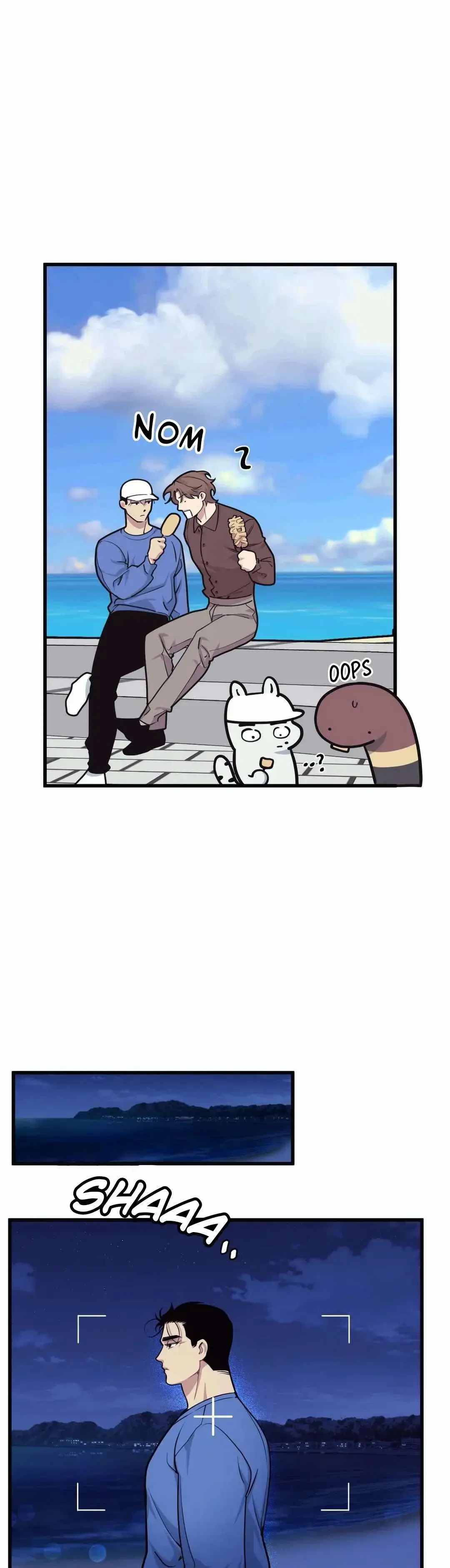 Full Volume – Capítulo 16 Yaoi – Página 15