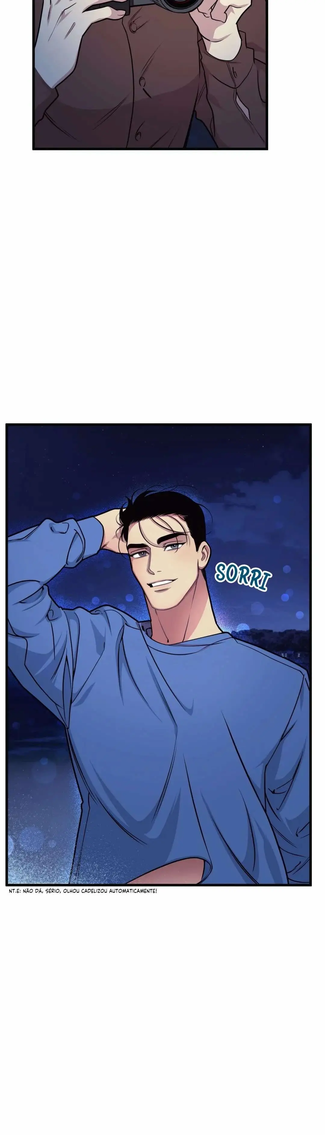 Full Volume – Capítulo 16 Yaoi – Página 17