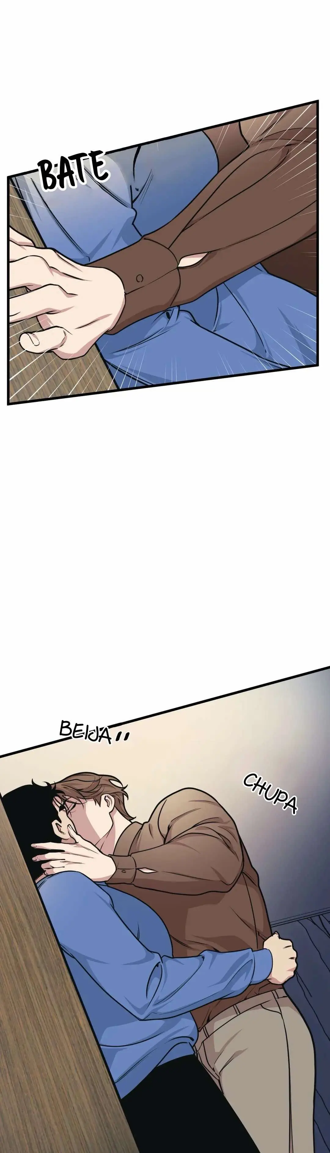 Full Volume – Capítulo 16 Yaoi – Página 18