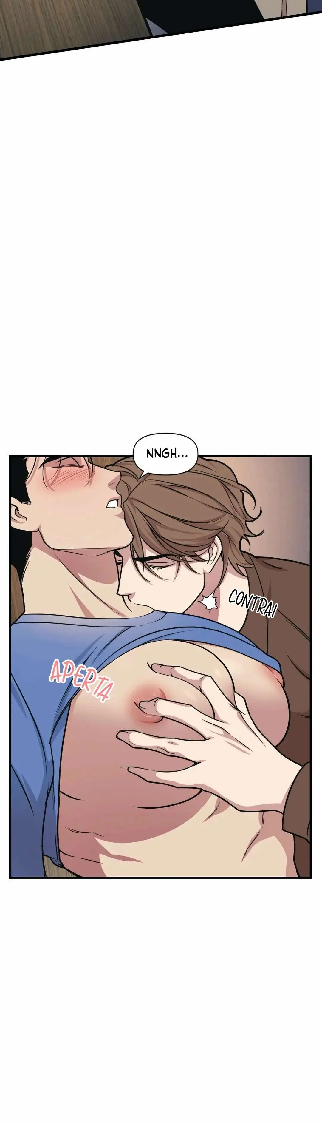 Full Volume – Capítulo 16 Yaoi – Página 19