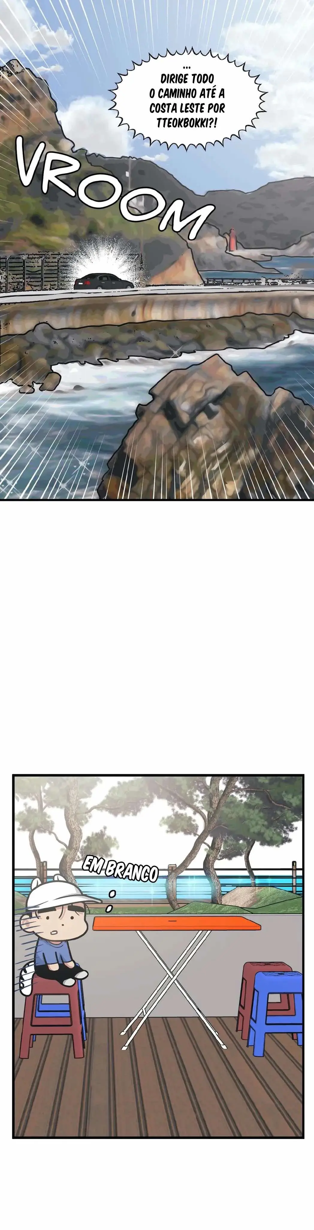 Full Volume – Capítulo 16 Yaoi – Página 2