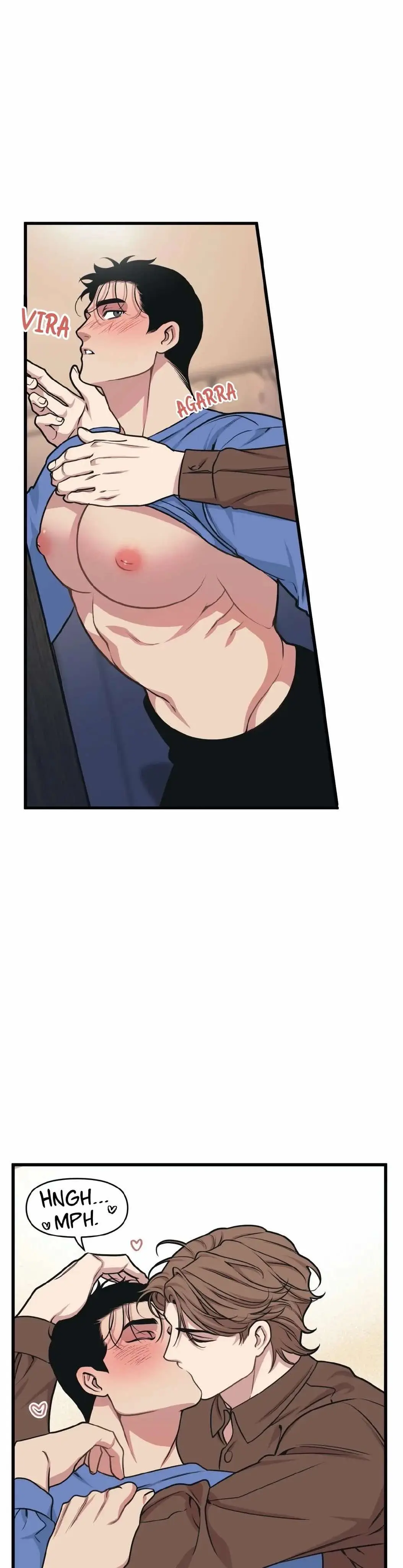 Full Volume – Capítulo 16 Yaoi – Página 20