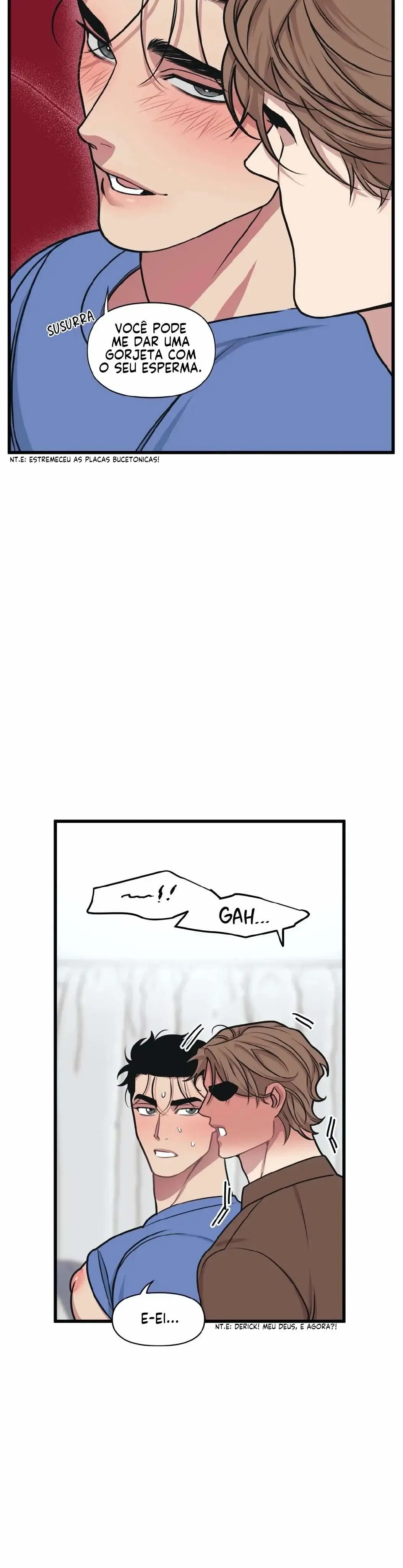 Full Volume – Capítulo 16 Yaoi – Página 23