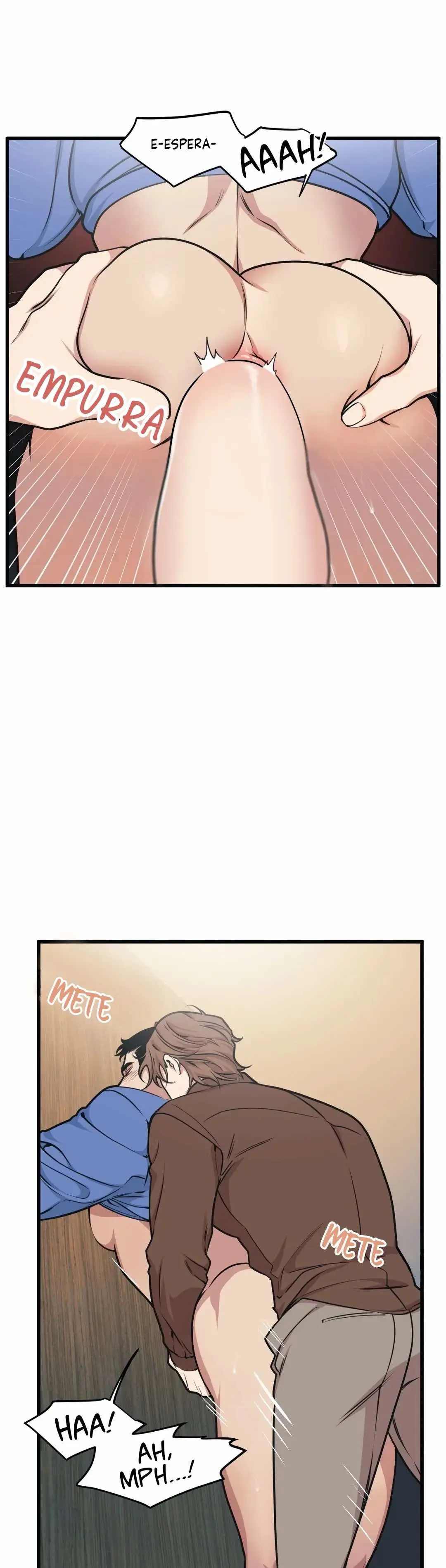 Full Volume – Capítulo 16 Yaoi – Página 24