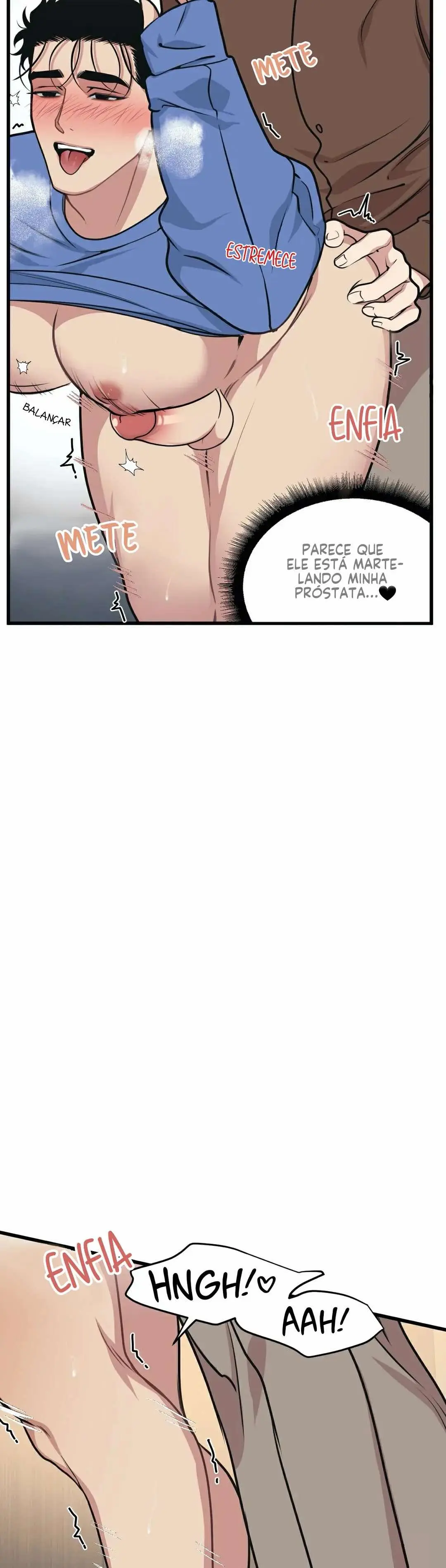 Full Volume – Capítulo 16 Yaoi – Página 26