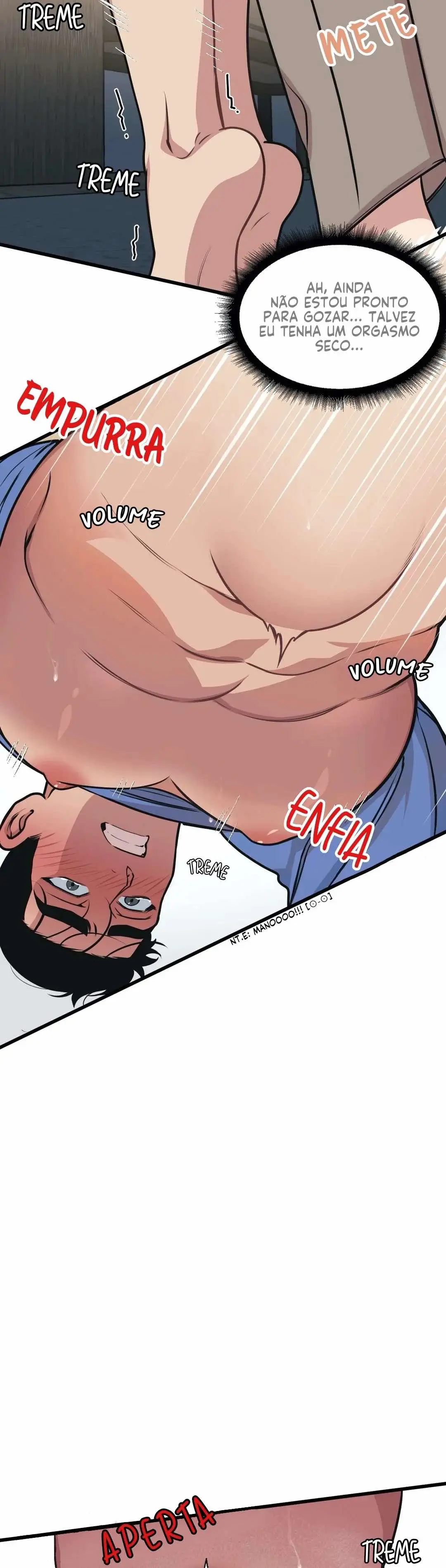 Full Volume – Capítulo 16 Yaoi – Página 27