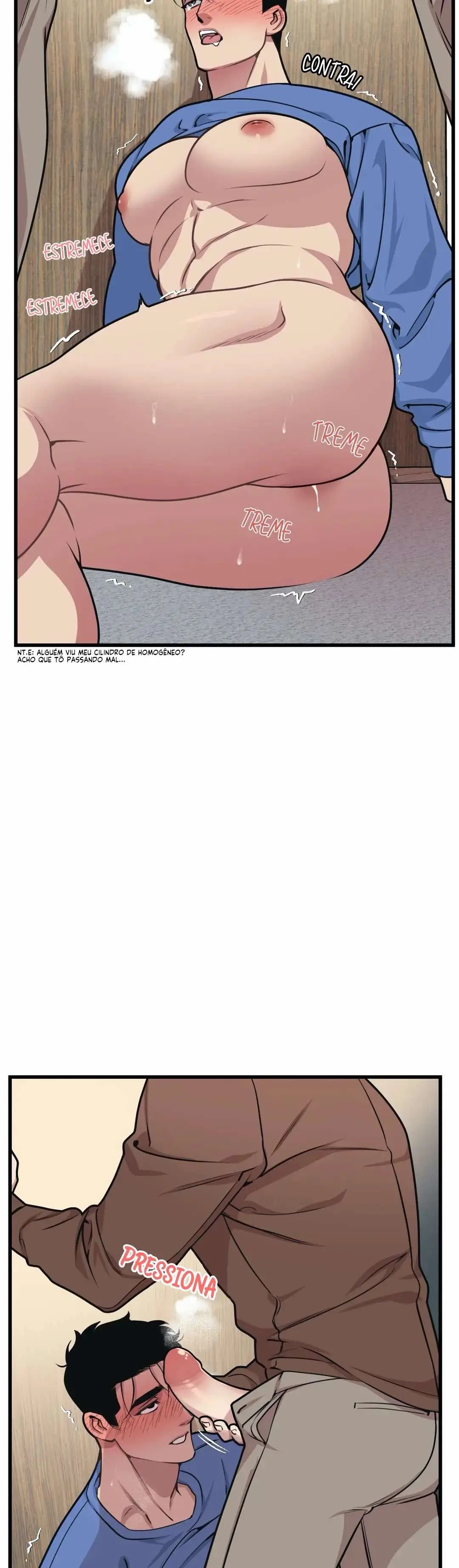 Full Volume – Capítulo 16 Yaoi – Página 30