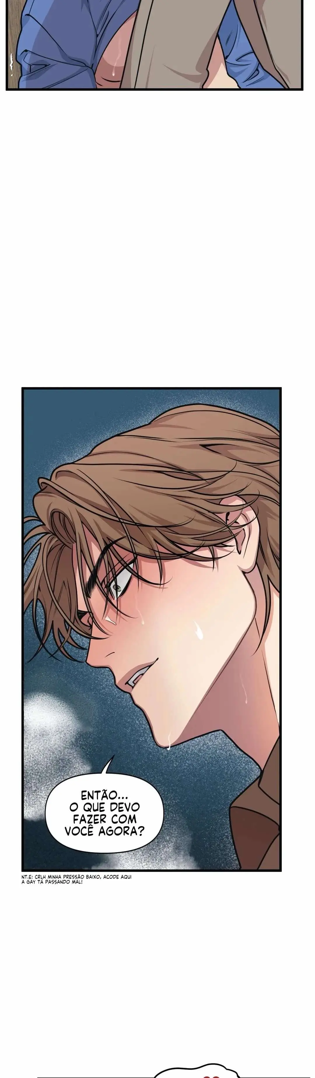 Full Volume – Capítulo 16 Yaoi – Página 31