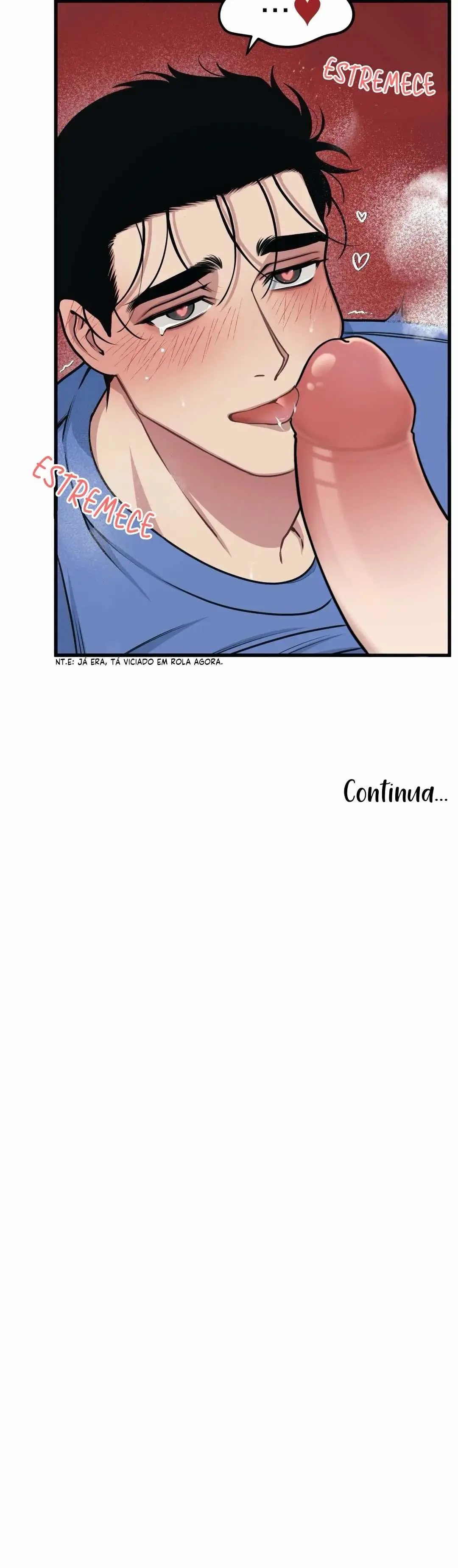 Full Volume – Capítulo 16 Yaoi – Página 32