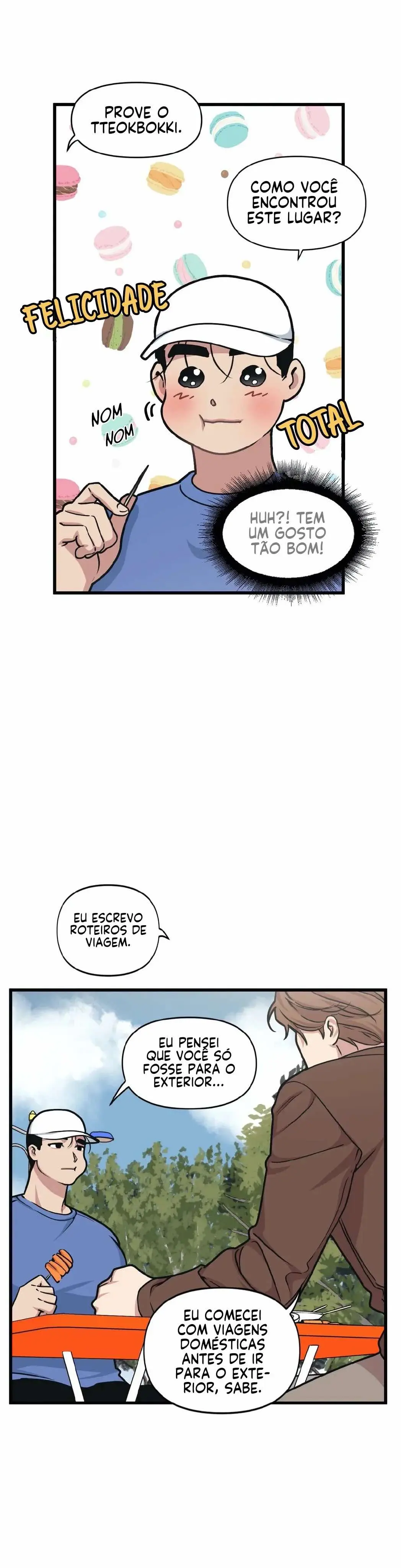 Full Volume – Capítulo 16 Yaoi – Página 4