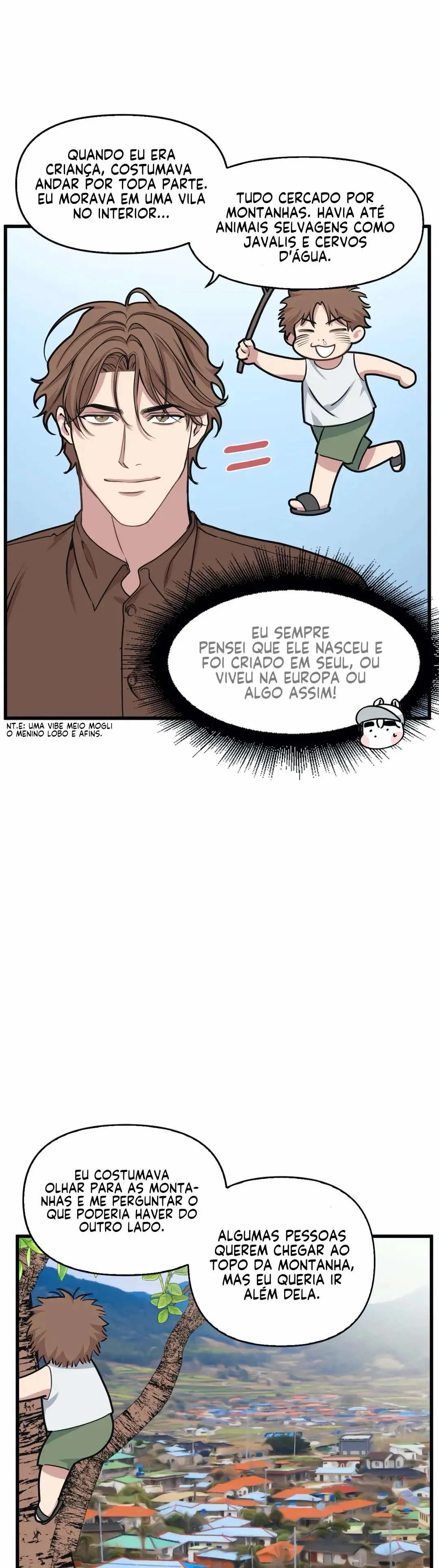 Full Volume – Capítulo 16 Yaoi – Página 5