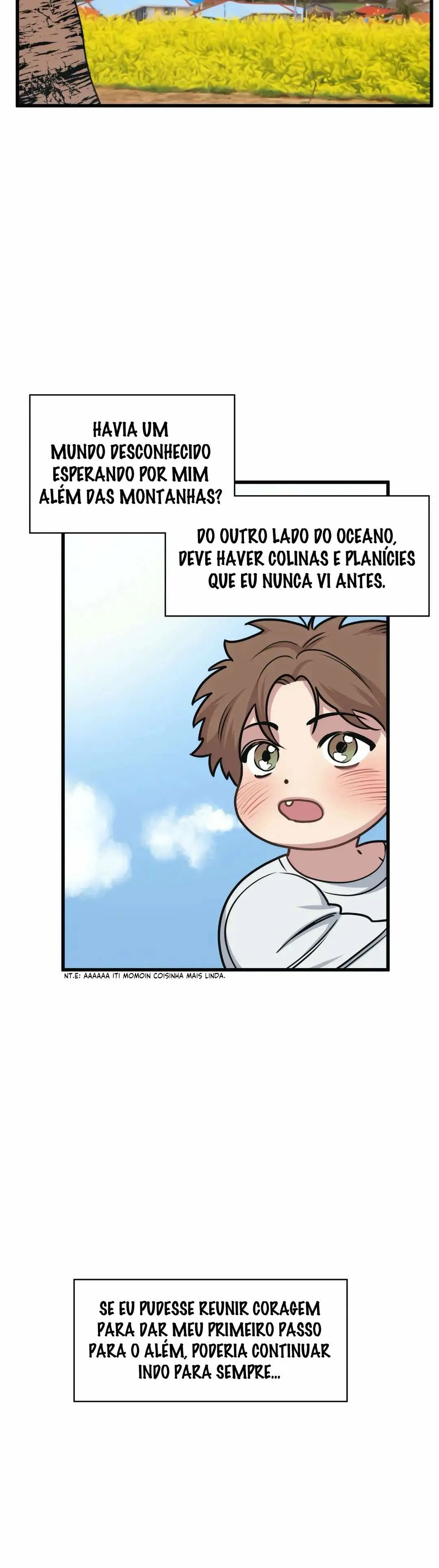 Full Volume – Capítulo 16 Yaoi – Página 6