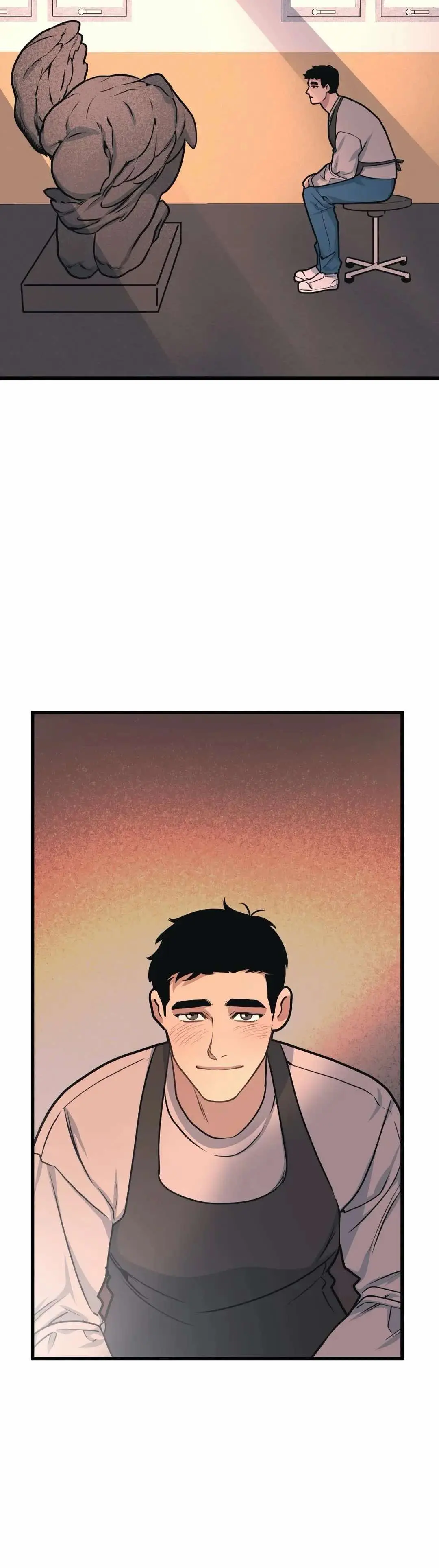 Full Volume – Capítulo 16 Yaoi – Página 9