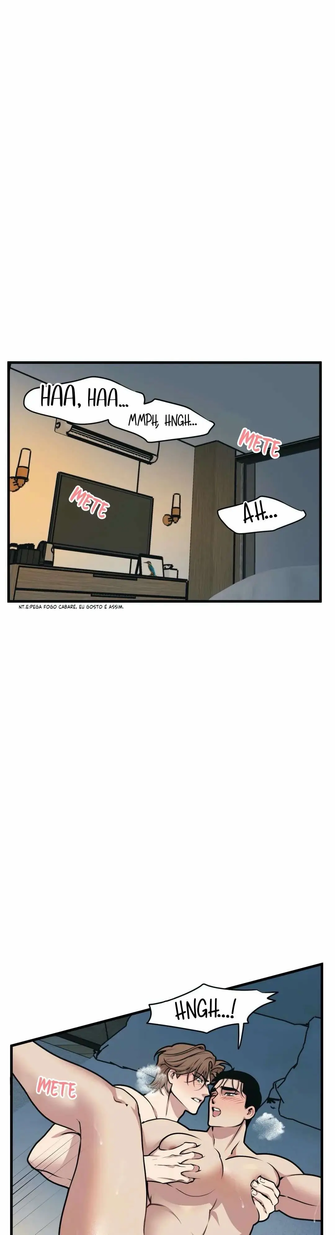 Full Volume – Capítulo 17 Yaoi – Página 1 Full Volume – Capítulo 17 Yaoi – Página 1