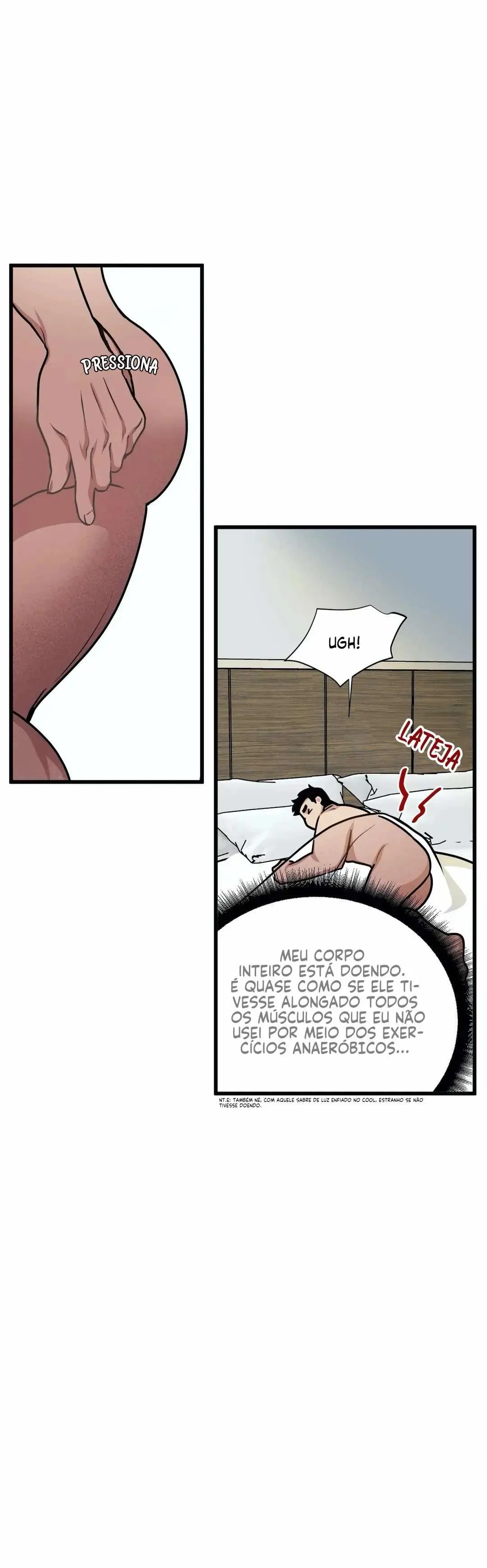 Full Volume – Capítulo 17 Yaoi – Página 10 Full Volume – Capítulo 17 Yaoi – Página 10