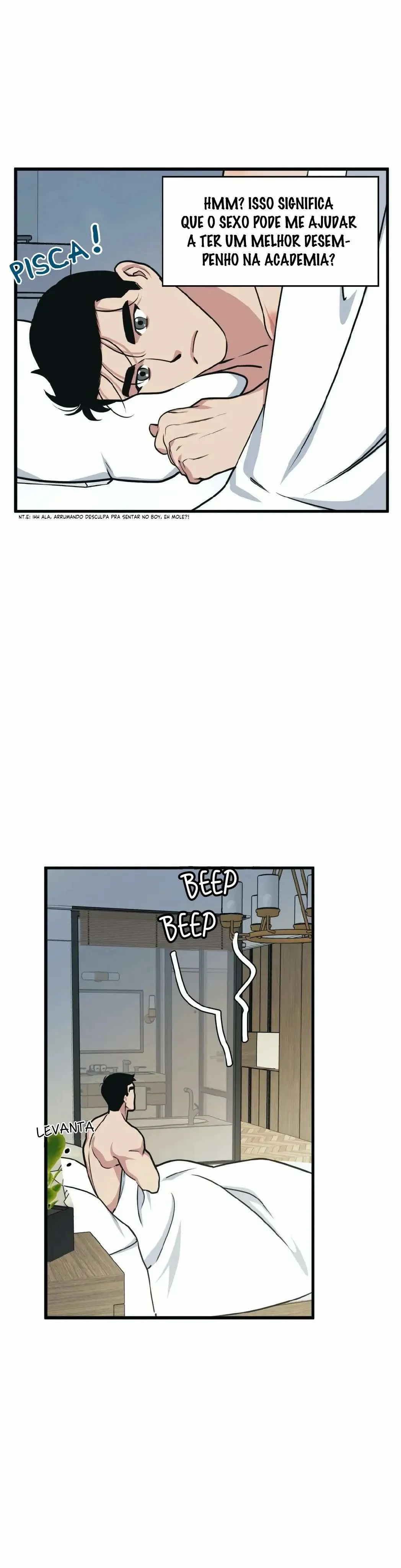 Full Volume – Capítulo 17 Yaoi – Página 11 Full Volume – Capítulo 17 Yaoi – Página 11