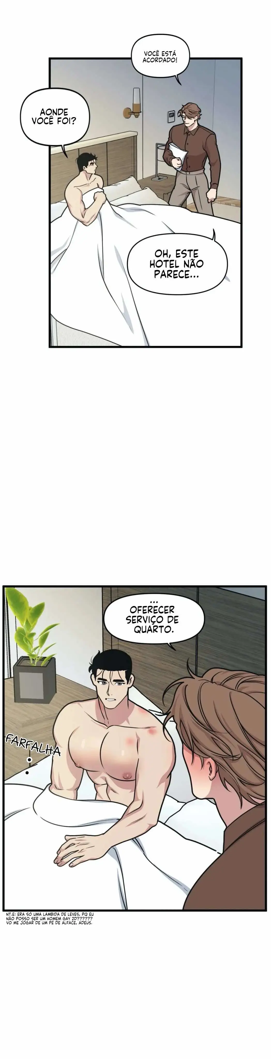 Full Volume – Capítulo 17 Yaoi – Página 12 Full Volume – Capítulo 17 Yaoi – Página 12