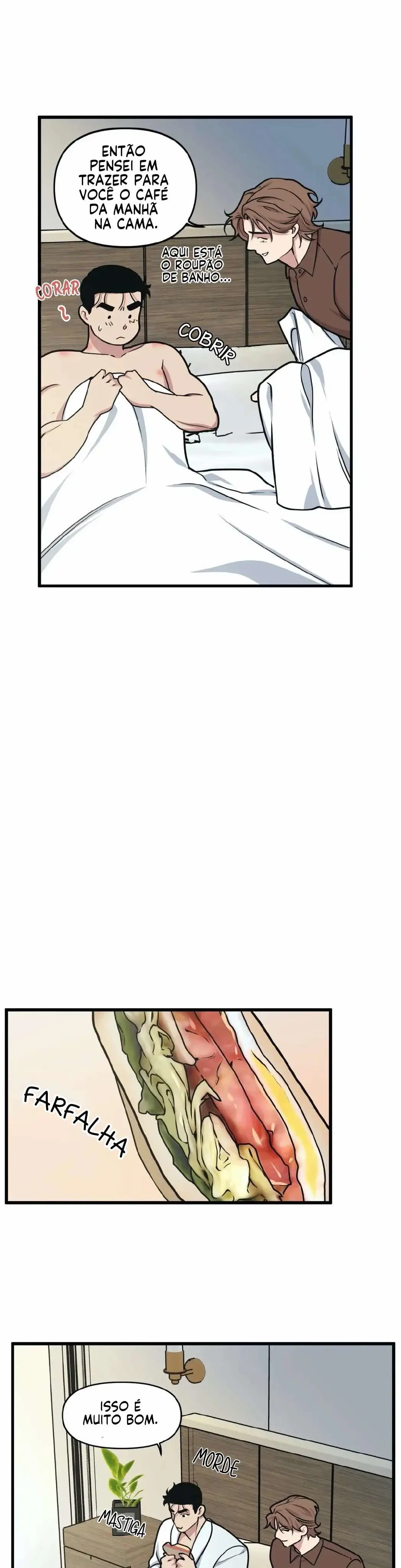 Full Volume – Capítulo 17 Yaoi – Página 13 Full Volume – Capítulo 17 Yaoi – Página 13