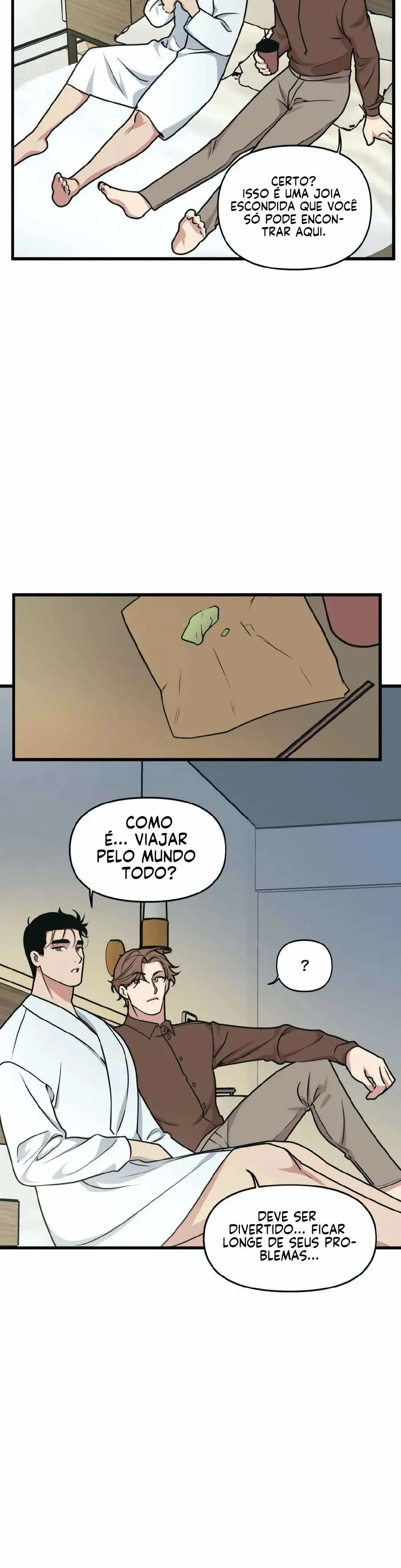 Full Volume – Capítulo 17 Yaoi – Página 14 Full Volume – Capítulo 17 Yaoi – Página 14