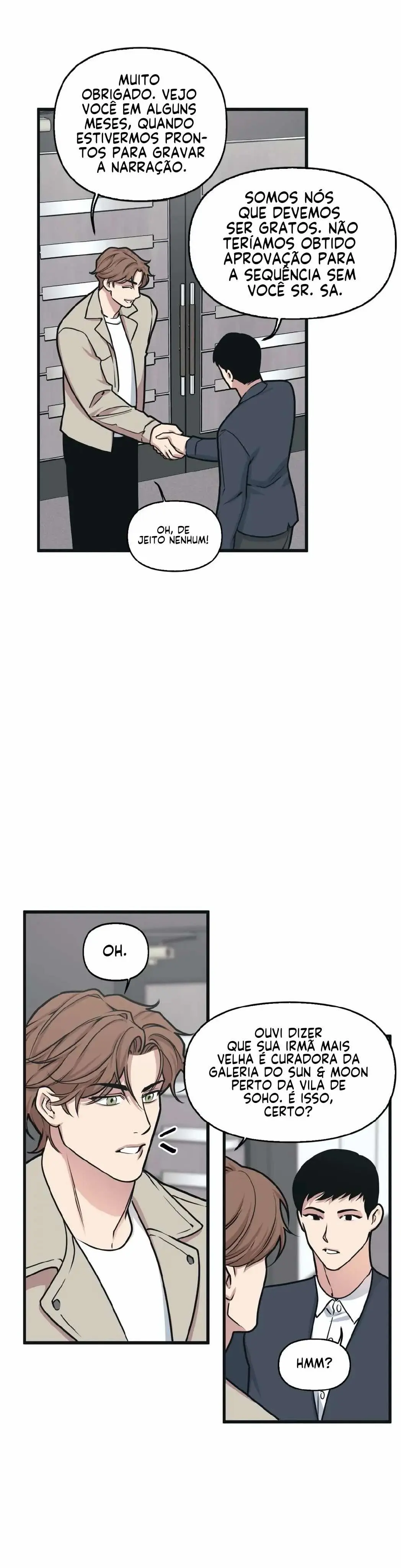 Full Volume – Capítulo 17 Yaoi – Página 18 Full Volume – Capítulo 17 Yaoi – Página 18