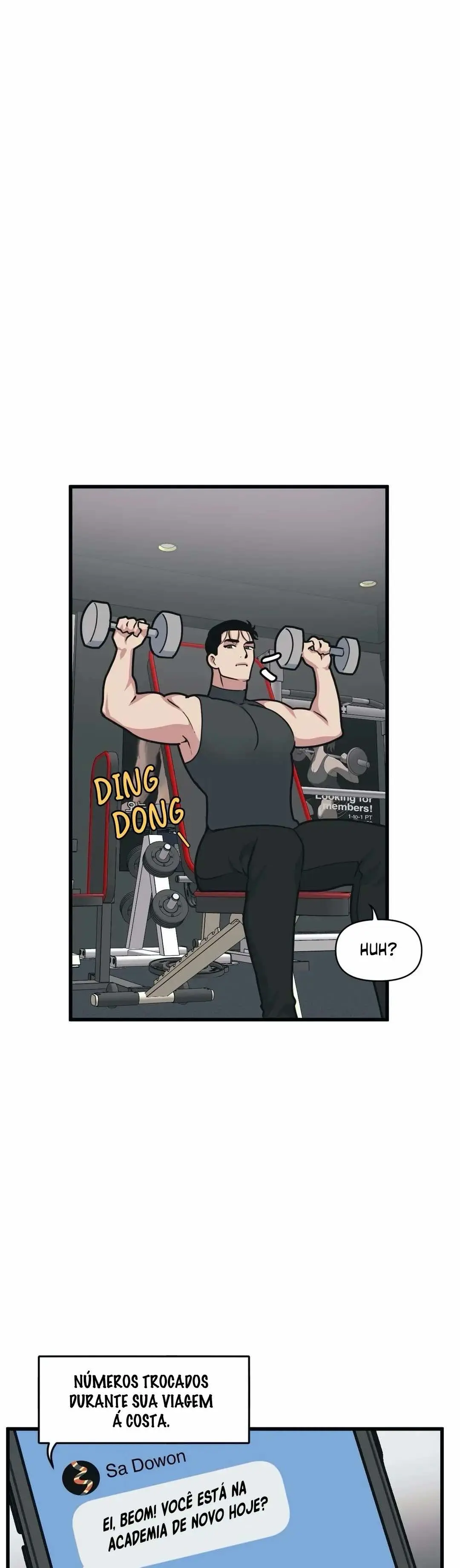 Full Volume – Capítulo 17 Yaoi – Página 19 Full Volume – Capítulo 17 Yaoi – Página 19