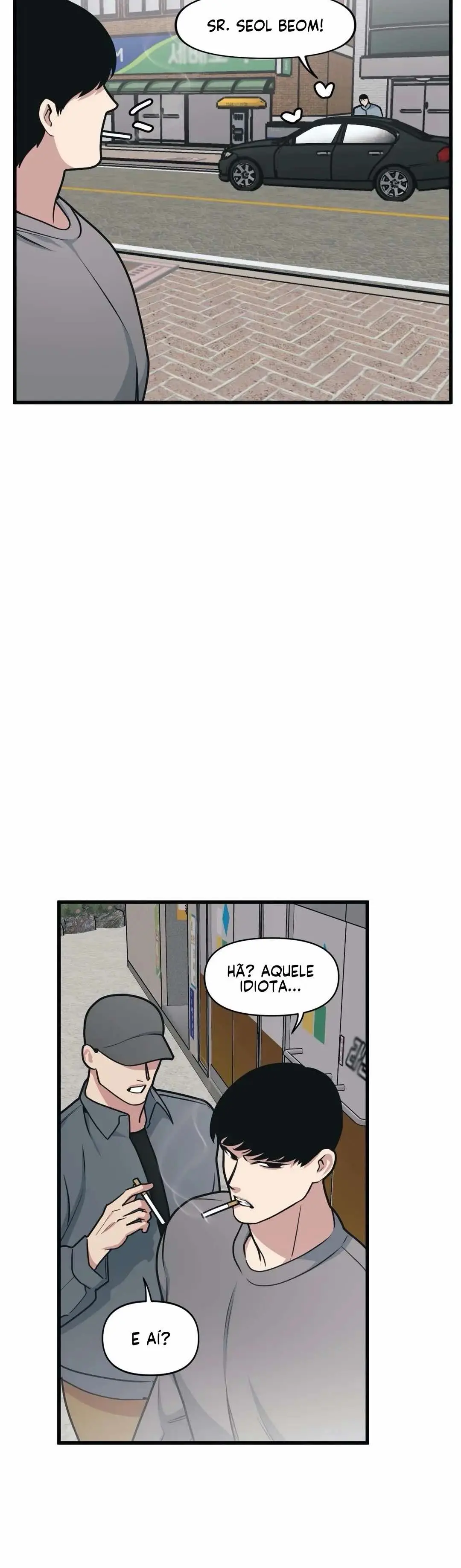 Full Volume – Capítulo 17 Yaoi – Página 21 Full Volume – Capítulo 17 Yaoi – Página 21