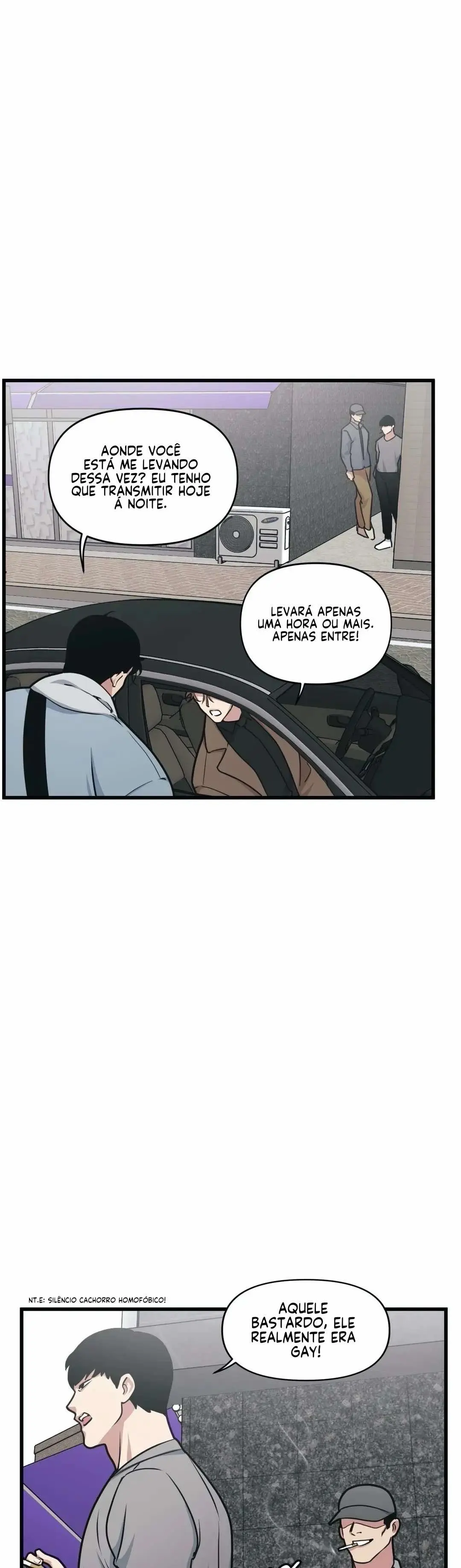 Full Volume – Capítulo 17 Yaoi – Página 22 Full Volume – Capítulo 17 Yaoi – Página 22