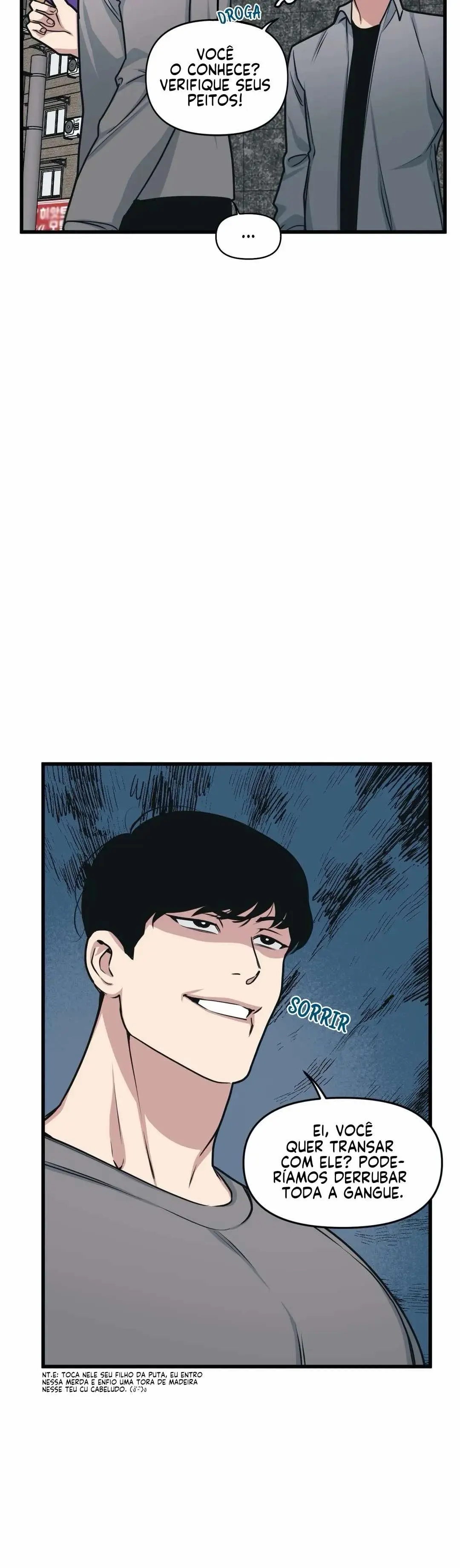 Full Volume – Capítulo 17 Yaoi – Página 23 Full Volume – Capítulo 17 Yaoi – Página 23