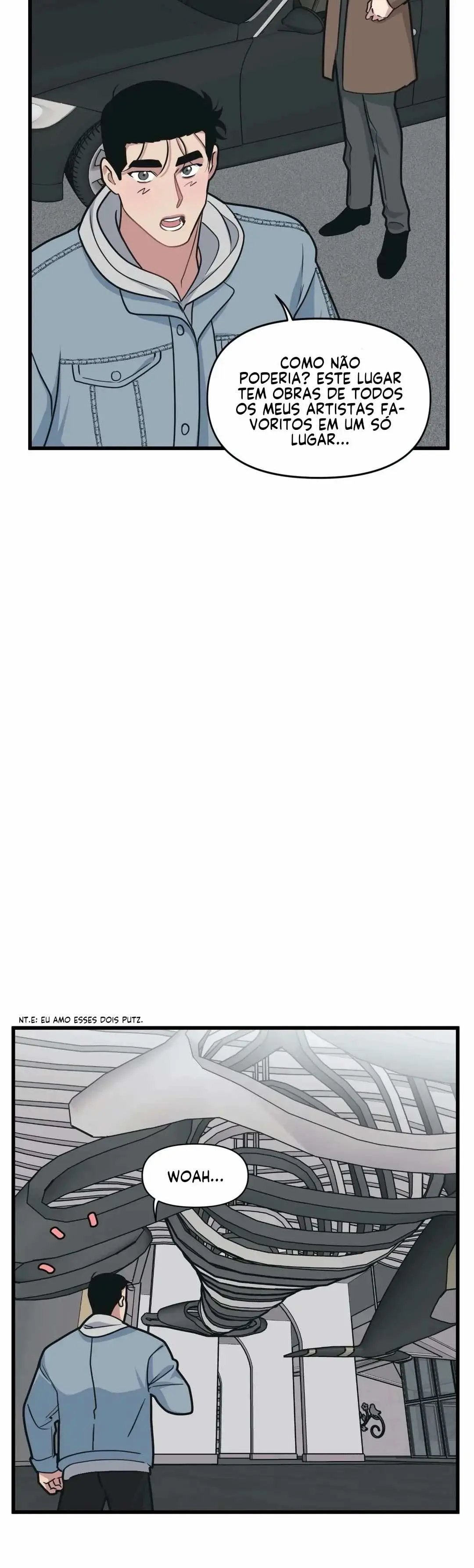 Full Volume – Capítulo 17 Yaoi – Página 26 Full Volume – Capítulo 17 Yaoi – Página 26