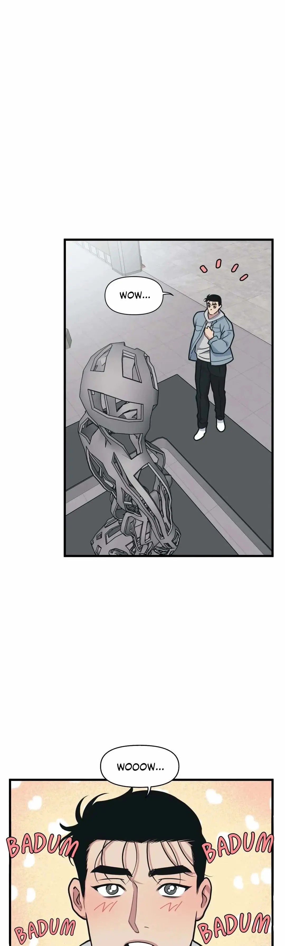 Full Volume – Capítulo 17 Yaoi – Página 27 Full Volume – Capítulo 17 Yaoi – Página 27