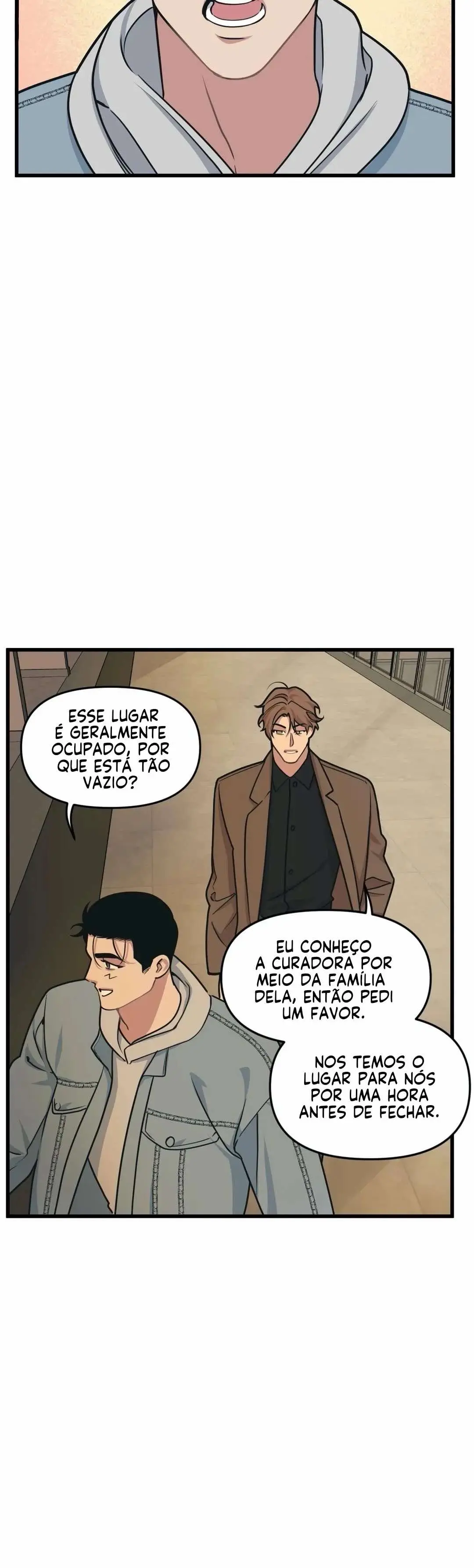 Full Volume – Capítulo 17 Yaoi – Página 28 Full Volume – Capítulo 17 Yaoi – Página 28