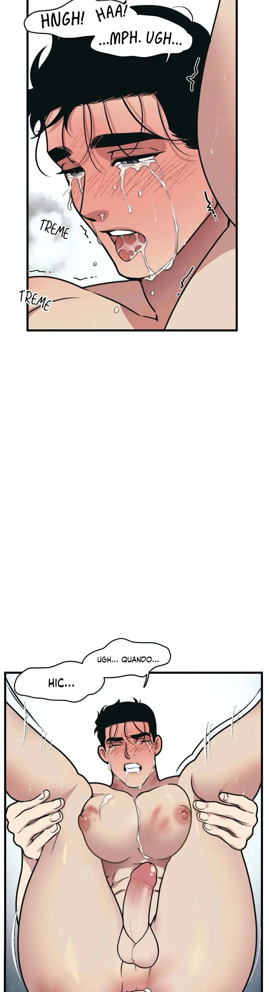 Full Volume – Capítulo 17 Yaoi – Página 4 Full Volume – Capítulo 17 Yaoi – Página 4