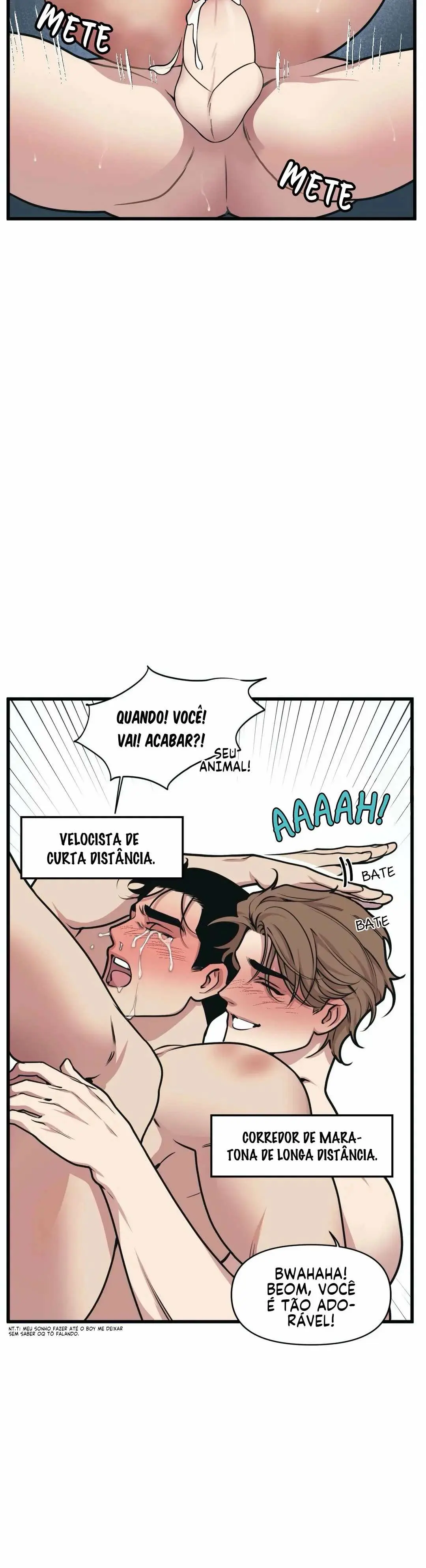 Full Volume – Capítulo 17 Yaoi – Página 5 Full Volume – Capítulo 17 Yaoi – Página 5