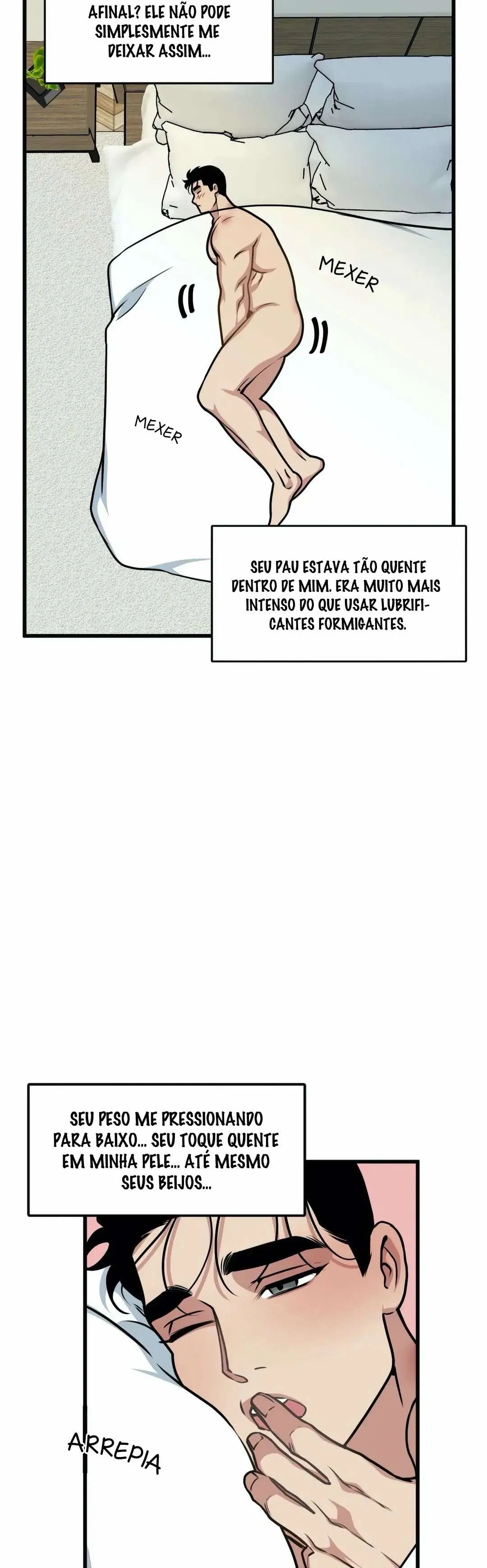 Full Volume – Capítulo 17 Yaoi – Página 8 Full Volume – Capítulo 17 Yaoi – Página 8