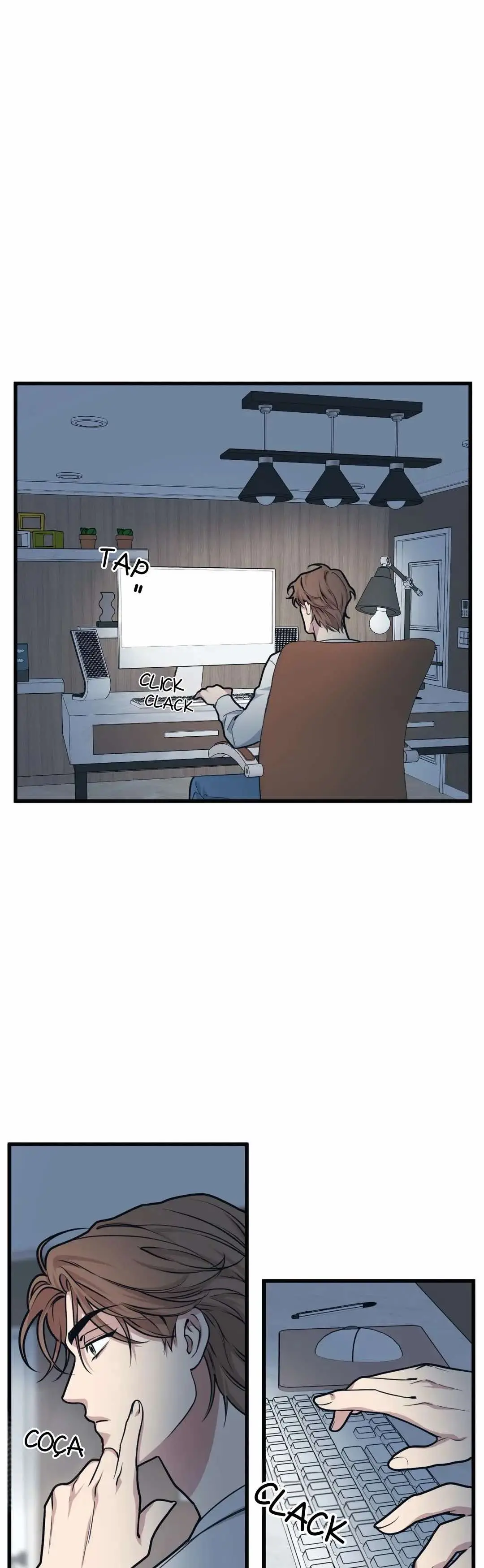 Full Volume – Capítulo 18 Yaoi – Página 1