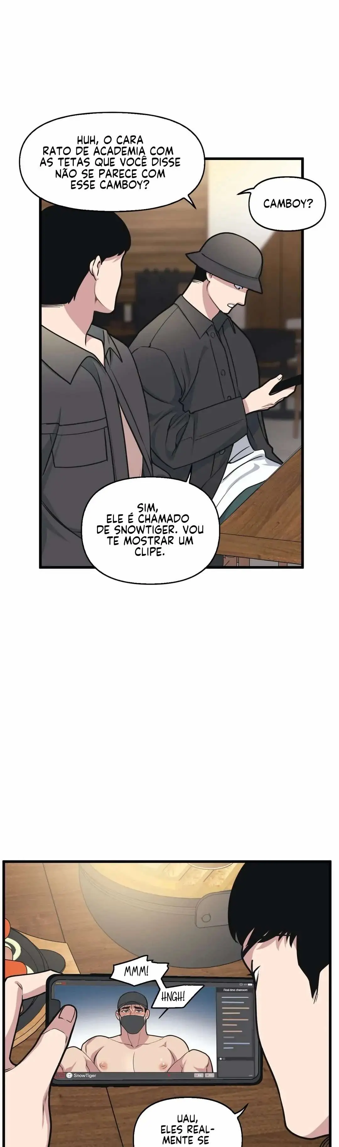 Full Volume – Capítulo 18 Yaoi – Página 11