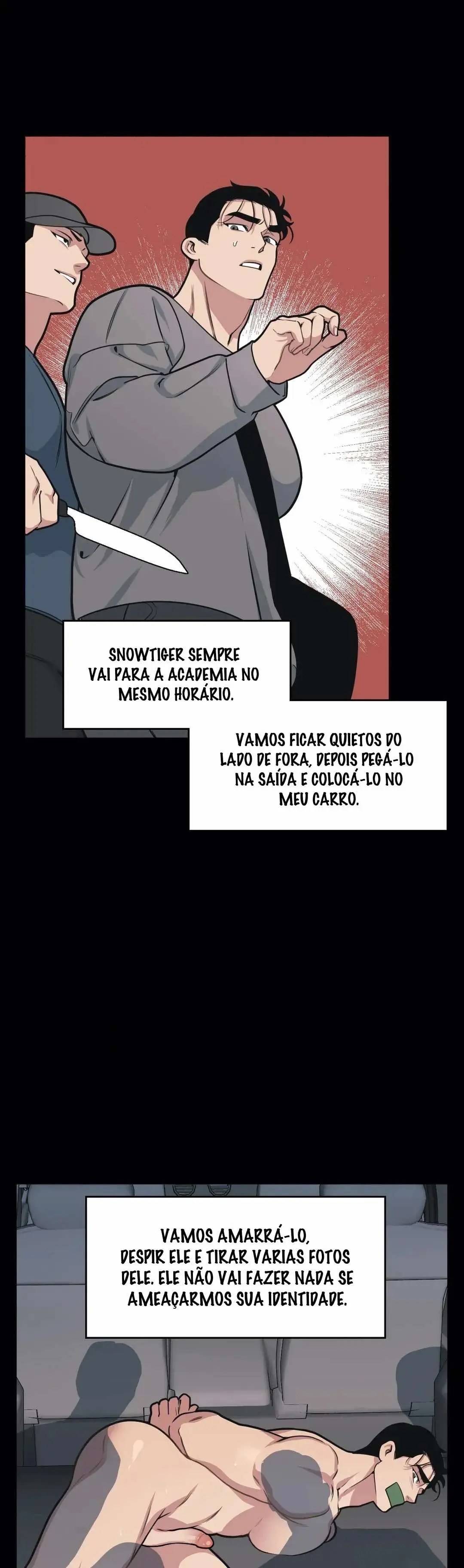 Full Volume – Capítulo 18 Yaoi – Página 14