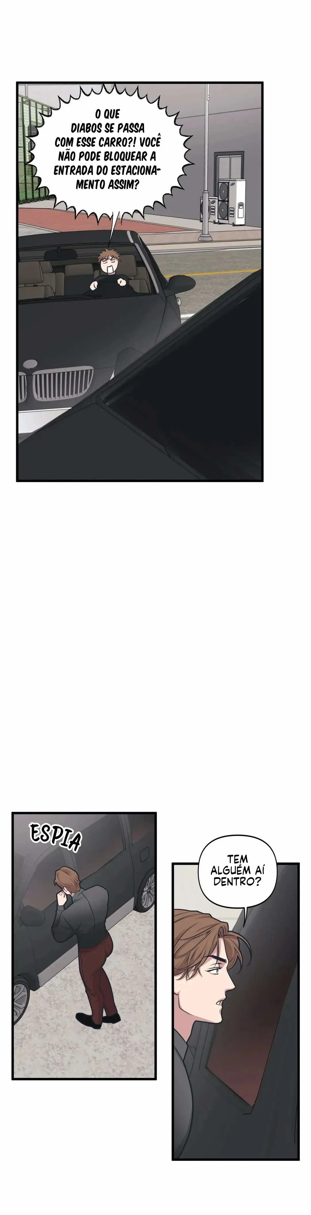 Full Volume – Capítulo 18 Yaoi – Página 19