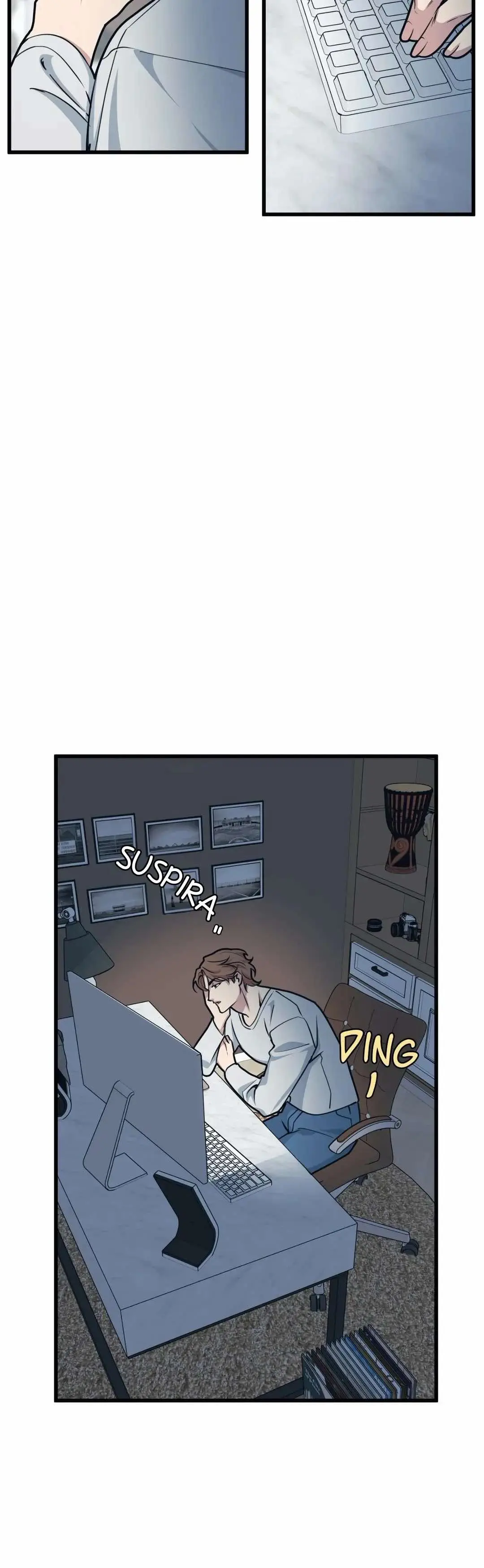 Full Volume – Capítulo 18 Yaoi – Página 2