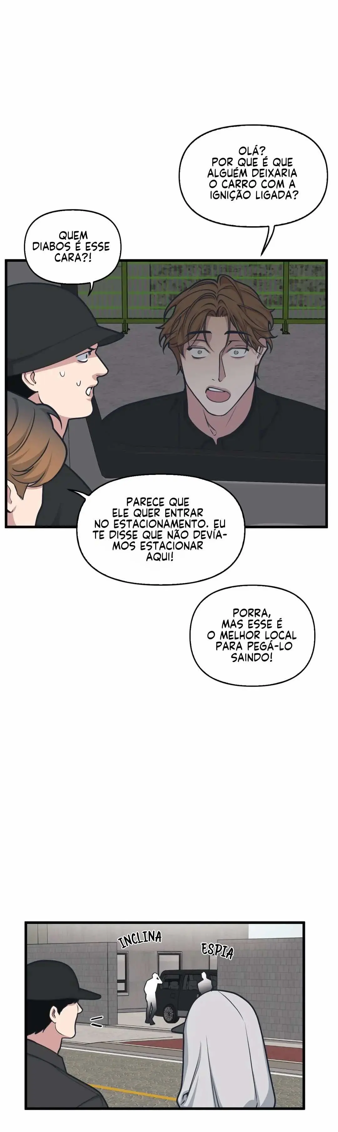 Full Volume – Capítulo 18 Yaoi – Página 20