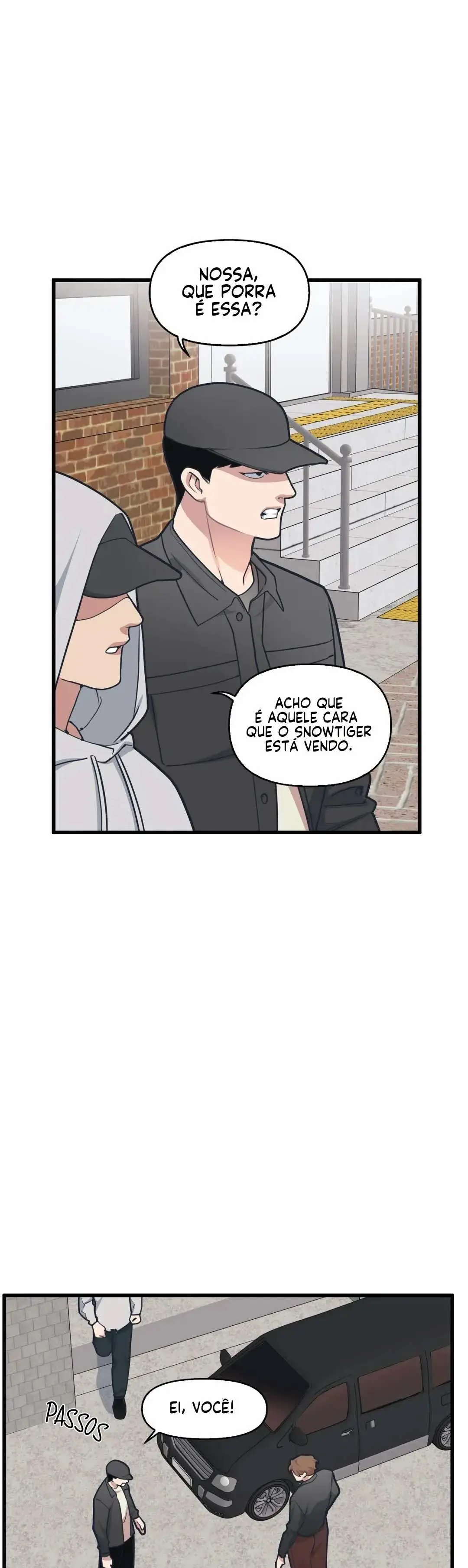 Full Volume – Capítulo 18 Yaoi – Página 21