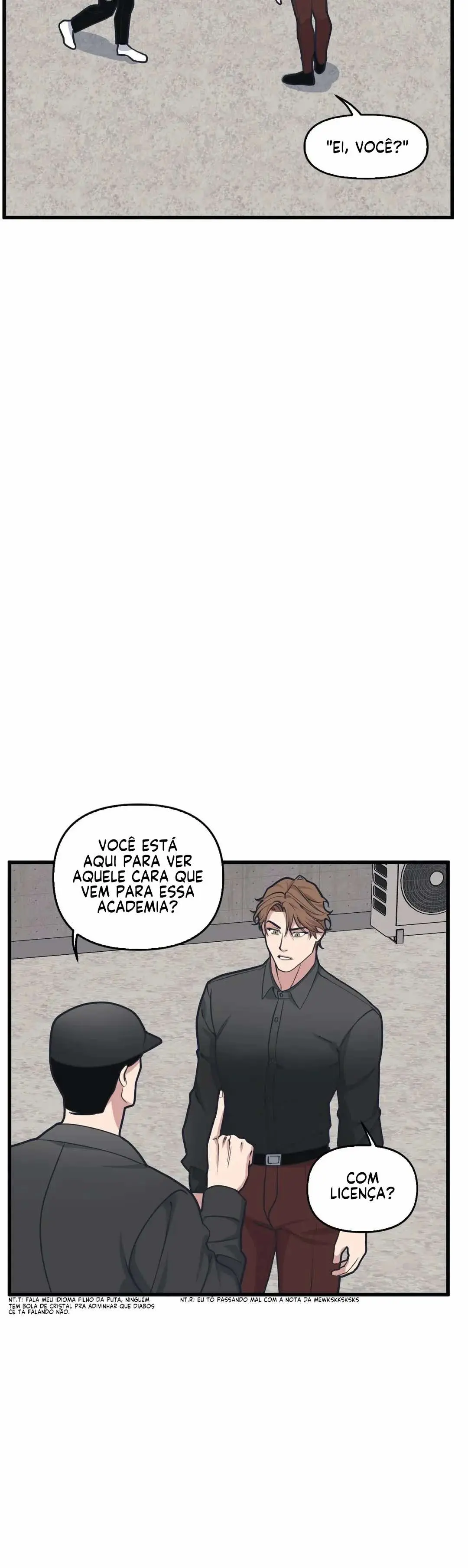 Full Volume – Capítulo 18 Yaoi – Página 22